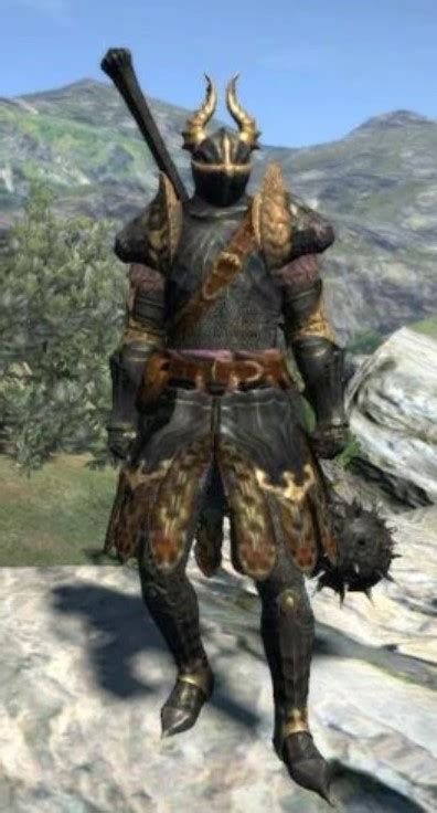 dragon's dogma steel armor